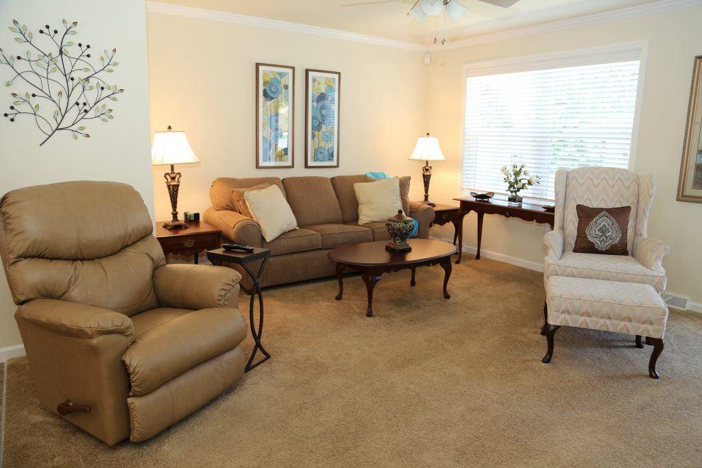 Arbutus Park Retirement Community Senior Living Community Assisted